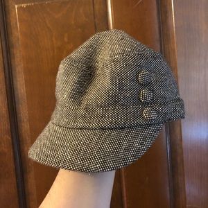 Messenger Cap